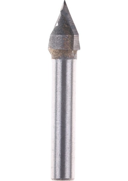 Cnc 60° 60 Derece Yönlendirici Gravür Ahşap Işleme V Oluk Ucu 6X10MM Sevıch (Yurt Dışından)