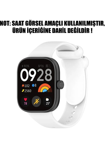 Xiaomi Mi Band 8 Pro Kordon Silicone Sport Band Beyaz fiyatları