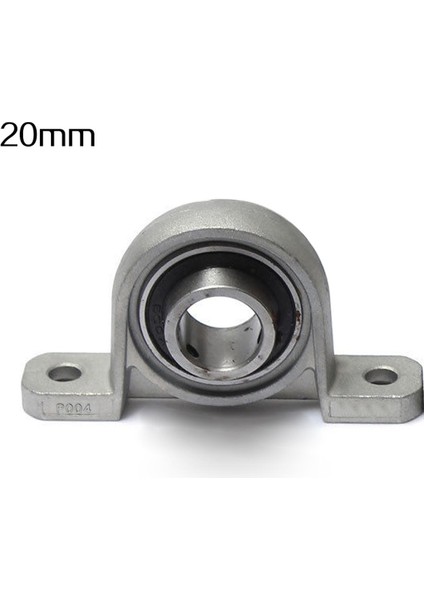 Adet Dia 8-25MM Delik Çapı Montajlı Rulmanlar Bilyalı Rulman Standı Yastık Bloğu (Yurt Dışından)