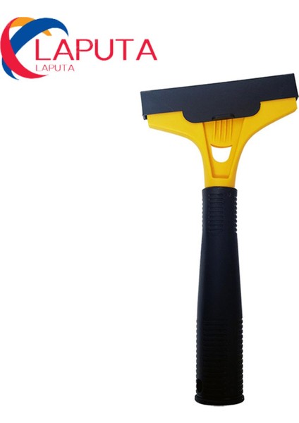 Fayans Temizleme Küreği Emek Tasarrufu Sağlayan Çok Fonksiyonlu Cam Temizleme Spatulası (Yurt Dışından)