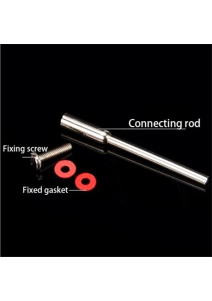 Adet/takım Dilimlenmiş Metal Kesme Diskleri 1 Mandrel ile (Yurt Dışından)