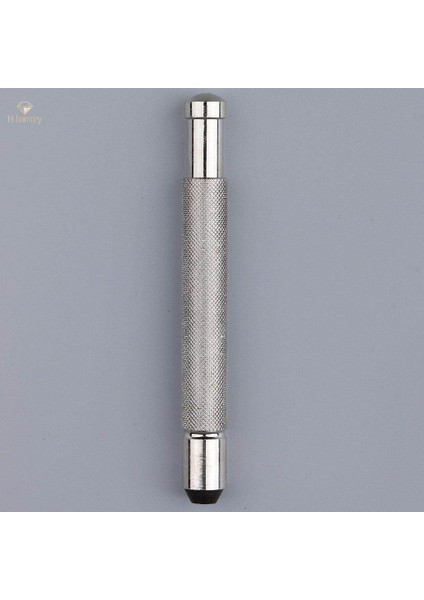Gümüş Kullanışlı Kol Saati Saatler Taç Sarıcı Yardımcısı Mekanik Sarma 4.5mm (Yurt Dışından)