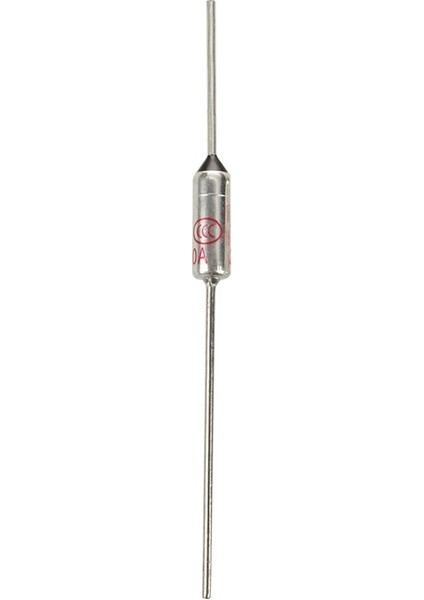 Adet Devre Kesilmiş Tf 185 Santigrat 250V 10A Sıcaklık Termal Sigortalar (Yurt Dışından)