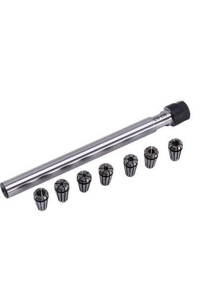 C10 ER8A 100L Pens Tutucu + 7 Adet Hassas Er8 Yaylı Pens Seti (Yurt Dışından)
