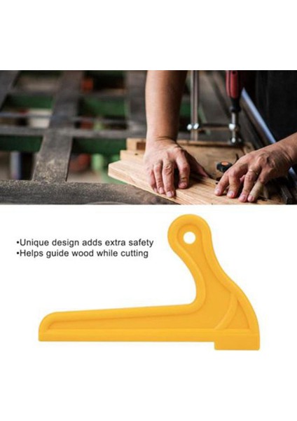 Adet Sabit Jointers Masa Testere Kavrama Itme Çubuğu Seti Güvenlik Bloğu Ağaç Işleme Aleti Itme Çubuğu Ağaç Işleme Ahşap Testere Itici (Yurt Dışından) indirimleri