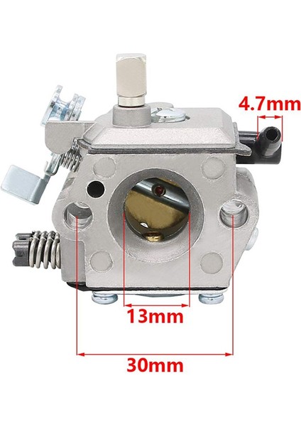 Stihl 028 028AV Testere Walbro WT-16B Karbüratör Zincirli Testere Motor Parçaları Için Karbüratör (Yurt Dışından)