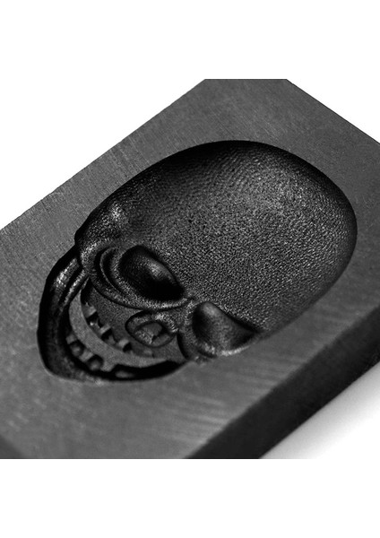 Eıtgzwas 2x Döküm Kalıp, Kafatası Grafit Döküm Külçe Kalıp Eritme Döküm Rafineri Metal Alüminyum Bakır Için Pota Kalıp (Yurt Dışından) indirimleri