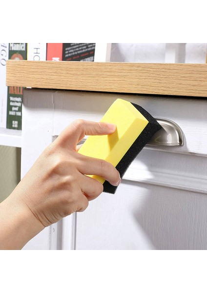 Namuny 24 Adet Lastik Kontur Pansuman Aplikatör Pedleri Renk Parlatma Süngeri Balmumu Parlatma Pedleri Lastik Parlatıcı Aplikatör Pedleri (Yurt Dışından) fırsatları