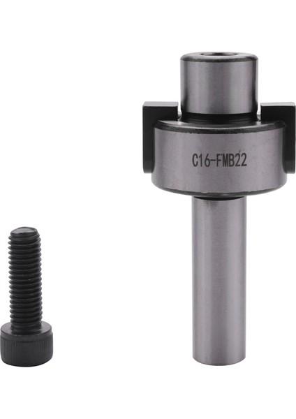 C16 FMB22 Tutucu Yüzey Frezesi Çardak Kabuk Uçlu Freze Çardak Adaptörü (Yurt Dışından) modelleri