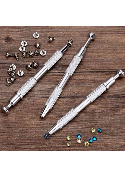 3 Paket Paslanmaz Çelik 4 Pençeli Toplama Aleti, Ic Çipi Için 4 Uç, Elektronik Bileşenler, Gümüş (Yurt Dışından)