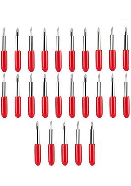 75 Adet 45 Derece Roland Çizim Kesici Vinil Kesici Bıçak Yüksek Sertlik Tungsten Karbür Takım Tezgahı (Yurt Dışından) fiyatları