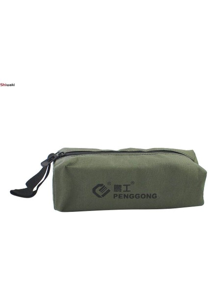 2xoxford Saklama Çantası Tamir Araçları Donanım Çanta Zip Organizatör Yeşil (Yurt Dışından) fiyatları