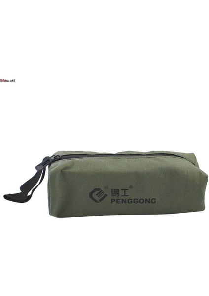 2xoxford Saklama Çantası Tamir Araçları Donanım Çanta Zip Organizatör Yeşil (Yurt Dışından) fırsatları