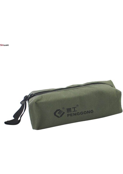 2xoxford Saklama Çantası Tamir Araçları Donanım Çanta Zip Organizatör Yeşil (Yurt Dışından) indirimleri