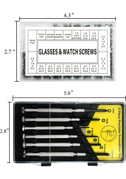 Güneş Gözlüğü Tamir Takımı-3 * Burunluklar 1000 * Vidalar 7 * Tornavida 1 * Cımbız 1 * Gözlük Temizleme Bezi-Fotoğraf Rengi (Yurt Dışından) modelleri