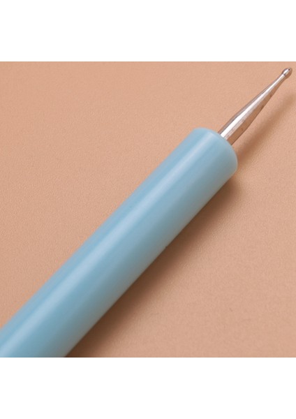 10X2 Yollu Top Styluses Süsleyen Aracı Silikon Renk Şekillendirici Fırçalar Kalem Polimer Kil Çömlekçilik Modelleme Tırnak Sanat (Yurt Dışından)