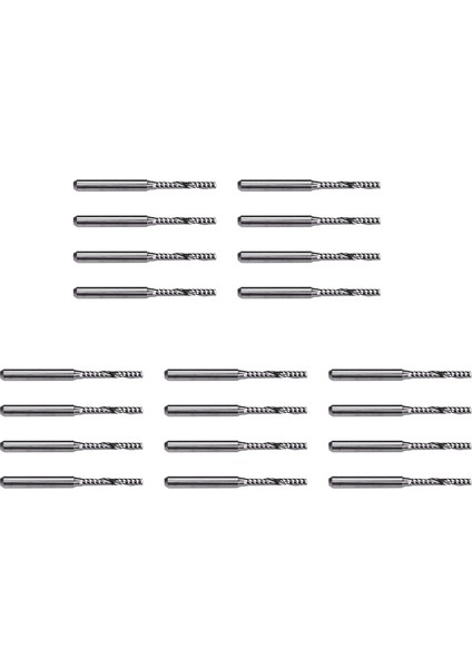 20X 2mm x 15MM Karbür Tek Flüt Spiral Uçlu Değirmen Cnc Router Bit (Yurt Dışından) indirimleri