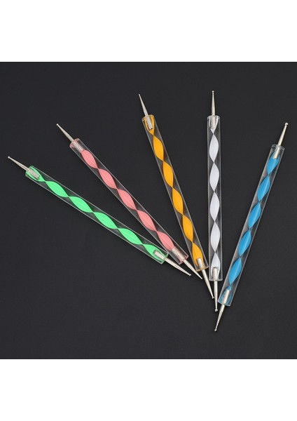 Kayaları Boyamak Için 2x Mandala Süsleyen Aletler Seti, Kayaları Boyama Seti (Yurt Dışından) fırsatları