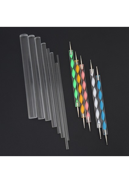 Kayaları Boyamak Için 2x Mandala Süsleyen Aletler Seti, Kayaları Boyama Seti (Yurt Dışından) indirimleri