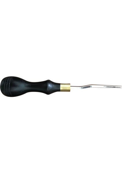 Ncanruı Deri Kenar Beveler Aracı Üç Boyutlu Dıy Deri Kesme Kırpma Aracı Kenar Sığ Dairesel Basınç Tarafı 2.0 mm (Yurt Dışından)