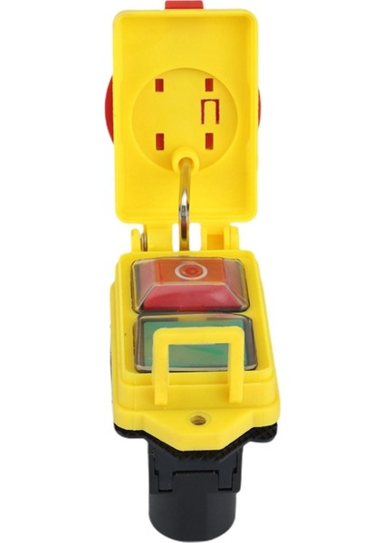 250V 16A IP54 Başlatma Durdurma Anahtarı Acil Durumda Volt Serbest Bırakma Anahtarı (Yurt Dışından) indirimleri