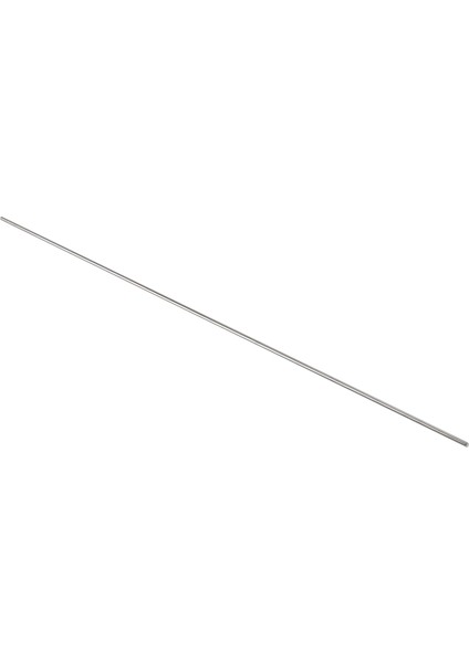 15 Adet Dıy Rc Modeli Paslanmaz Çelik Dairesel Yuvarlak Çubuk Çubuk 500MM x 3mm (Yurt Dışından) fiyatları