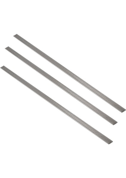 15 Adet Dıy Rc Modeli Paslanmaz Çelik Dairesel Yuvarlak Çubuk Çubuk 500MM x 3mm (Yurt Dışından) fırsatları