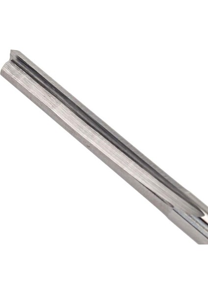 Bradoo- 10PCS 3.175MM Şaft Çapı. Çift Kenarlı Tungsten Çelik Freze Kesici 2 Flüt Cnc Kesme Tungsten Çelik Düz Yuvası Bit, Flüt Uzunluğu 22MM (Yurt Dışından) modelleri