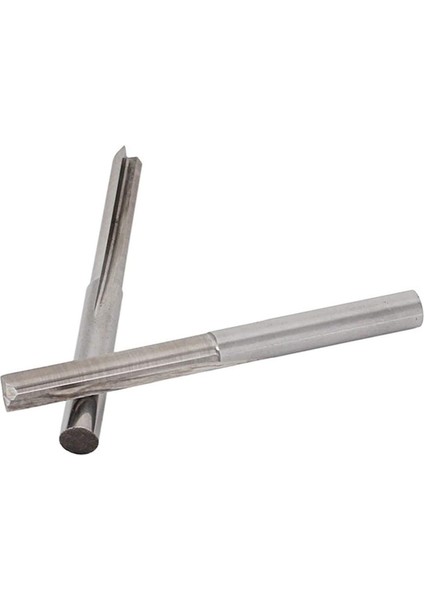 Bradoo- 10PCS 3.175MM Şaft Çapı. Çift Kenarlı Tungsten Çelik Freze Kesici 2 Flüt Cnc Kesme Tungsten Çelik Düz Yuvası Bit, Flüt Uzunluğu 22MM (Yurt Dışından) indirimleri