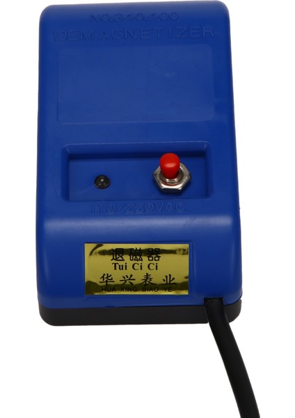 Onarım Tornavida Cımbız Elektrik Demanyetize Aracı Ab Fişi Izle (Yurt Dışından) modelleri