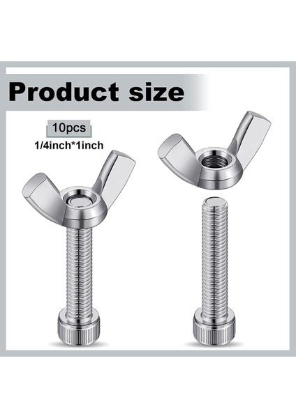 Gençler Için Çömlek Çarkı-10 Set x Çömlekçilik Yarasa Iğnesi Setleri-Gümüş (Yurt Dışından)