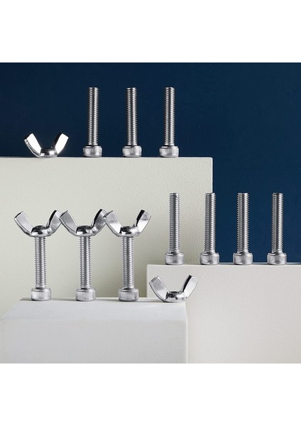 Gençler Için Çömlek Çarkı-10 Set x Çömlekçilik Yarasa Iğnesi Setleri-Gümüş (Yurt Dışından) fırsatları