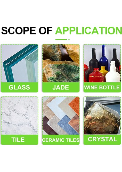 5'li Cam Kesme Diski Paketi, Elmas Kesme Bıçakları 4 Inç Taşlama Makinesi Için Testere Bıçakları, Elmas Kesme Diskleri (Yurt Dışından) fiyatları