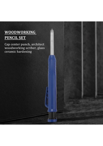 Mekanik Çizim Kalemleri-2 * Masif Ahşap Kalemleri (1 Mavi/1 Kırmızı-Kalem Kalemi Kaleme Dahildir) 14 * Yedekler (6 Kırmızı/3 Sarı/3 Siyah)-Mavi & Kırmızı (Yurt Dışından) fiyatları