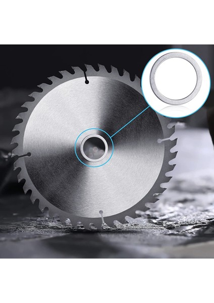 Namuny 20 Adet Testere Bıçağı Burç Seti Testere Bıçağı Adaptör Halkası Testere Bıçağı Ara Parçası, Testere Bıçağı Için, Erkek Bıçak Iç Delik Dönüşümü, (Yurt Dışından)
