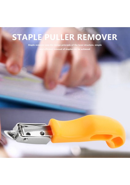 Zımba Çekici Sökücü-3 * Zımba Sökücü-Sarı (Yurt Dışından) modelleri