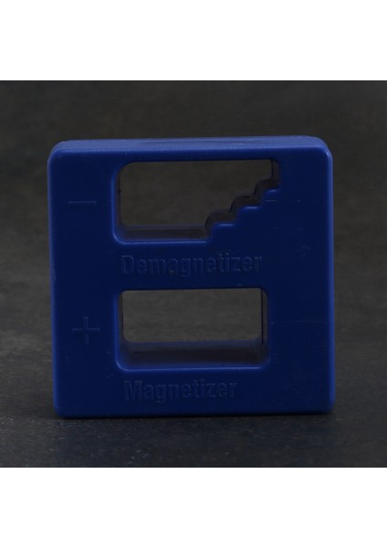 2x Yeni Magnetizer Demagnetizer Tornavida Ipuçları Vida Uçları Manyetik Alet (Yurt Dışından) fiyatları