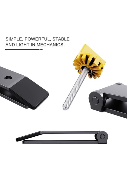 Kaldırma Yüksekliği Konumlayıcısını Ayarlayın-1x Fayans Yüksekliği Regülatörü-Siyah&sarı (Yurt Dışından) indirimleri