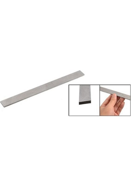 Jınmy 3x Torna Yüksek Hız Çeliği Hss Takım Ucu Freze Kesici 4mm x 16MM x 200MM (Yurt Dışından)
