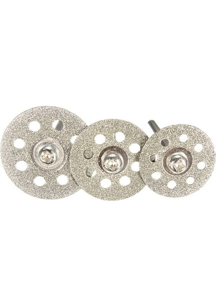 Dremel Için 30 Parça Elmas Kesme Diski Kesme Çarkı Seti (Yurt Dışından) indirimleri
