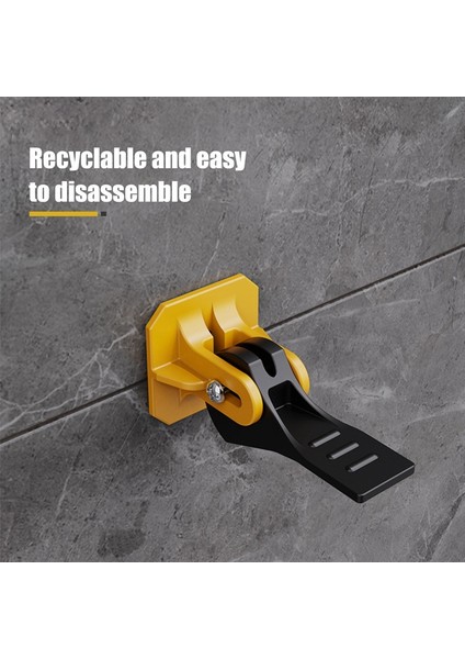 50 Adet Inşaat Araçları Kiremit Leveler Ayarlayıcı Plastik Konumlandırma Eserler Leveler Bulucu Paspayı Döşeme Duvar (Yurt Dışından) indirimleri