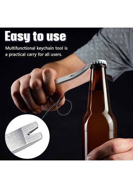 8 Adet Mini Levye Paslanmaz Çelik Düz Çubuk Çok Fonksiyonlu Küçük Levye Edc Mini Kazayağı Hayatta Kalma Açacağı Araç Seti (Yurt Dışından) fırsatları