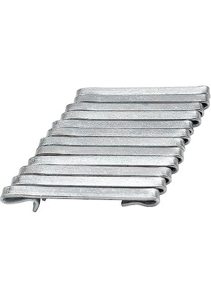 Erken 2 Inç Çift Döngü Alet Kutusu Çekmece Slayt Klipleri Alet Kutusu Aksesuarları Parçalarına Geçmeli (12 Adet) (Yurt Dışından) fiyatları