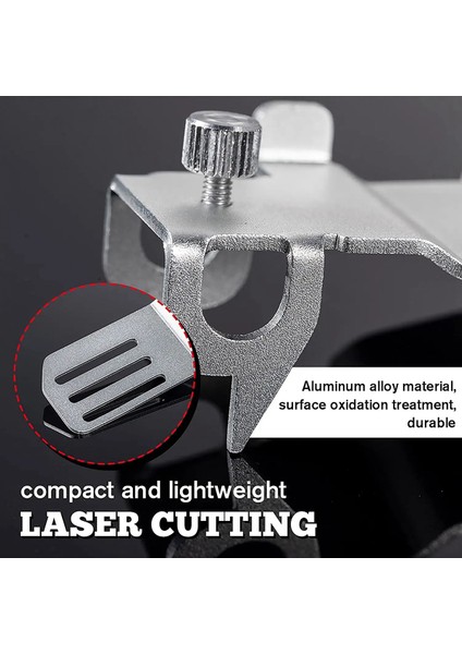 Parça Mezura Bulucu Kenar Saçak Konumlandırma Köşe Kelepçesi Için Esnek Mezura Bulucu (Yurt Dışından) fırsatları