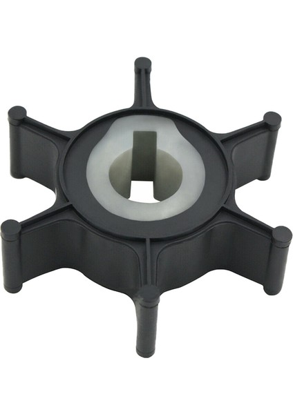 2hp Dıştan Takma P45 2A 2b 2c 646-44352-01-00 Tekneler Için 2x Su Pompası Pervanesi (Yurt Dışından)