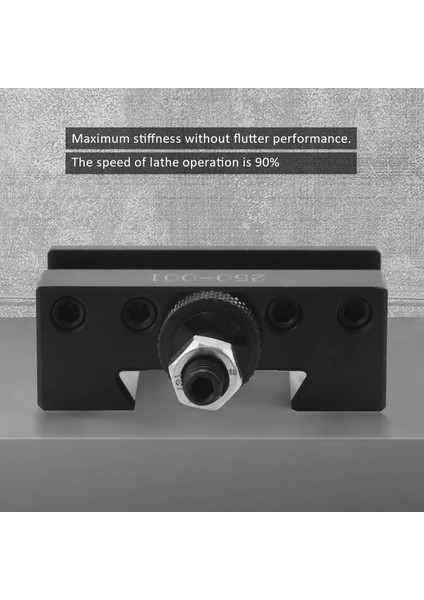 Xhhdqes 250-001 Cnc Torna Takım Tutucu Hızlı Değişim Takım Sonrası Kesici Tutucu Vida Seti Seti Sıkıcı Bar Torna Kaplama Tutucu Anahtarı (Yurt Dışından) fırsatları