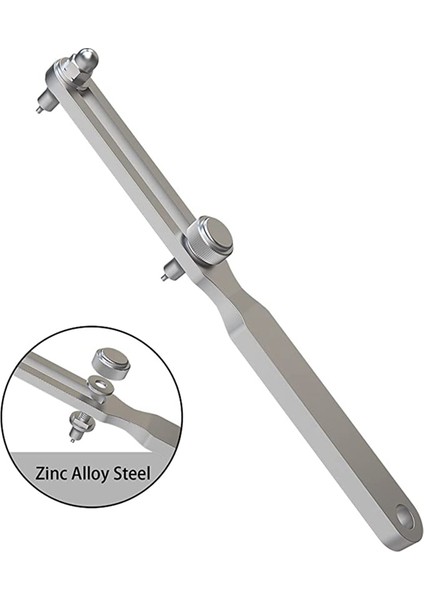 Ayarlanabilir Saat Arkası Sökme Aleti, Saat Kasası Arka Açıcı A (Yurt Dışından) fiyatları