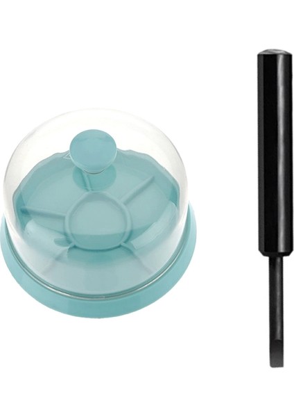 Bradoo- 2 Adet Saat Tamir Aletleri: 1 Adet Saat Hareketi Toz Kapağı ve 1 Adet Saat Açıcı Alet Çantası Açıcı Gözetleme Tipi (Siyah) (Yurt Dışından) fiyatları