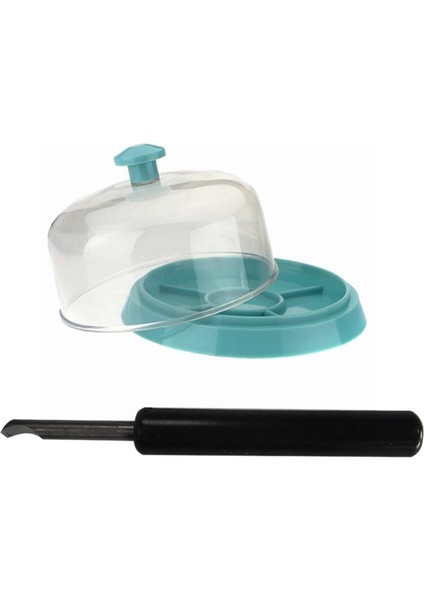 Bradoo- 2 Adet Saat Tamir Aletleri: 1 Adet Saat Hareketi Toz Kapağı ve 1 Adet Saat Açıcı Alet Çantası Açıcı Gözetleme Tipi (Siyah) (Yurt Dışından) modelleri