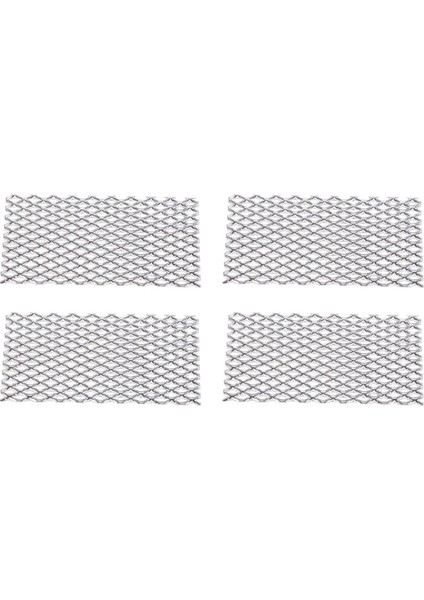 Namuny 4x Platin Titanyum Metal Örgü Katot Tel Kaplama Kalem Sistemi Kaplama Makinesi Aksesuarları Seti Takı Araçları (Yurt Dışından)